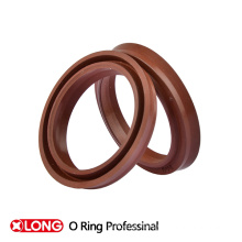 Good Quality Resistance to High Pressure FKM Rubber Oil Seal